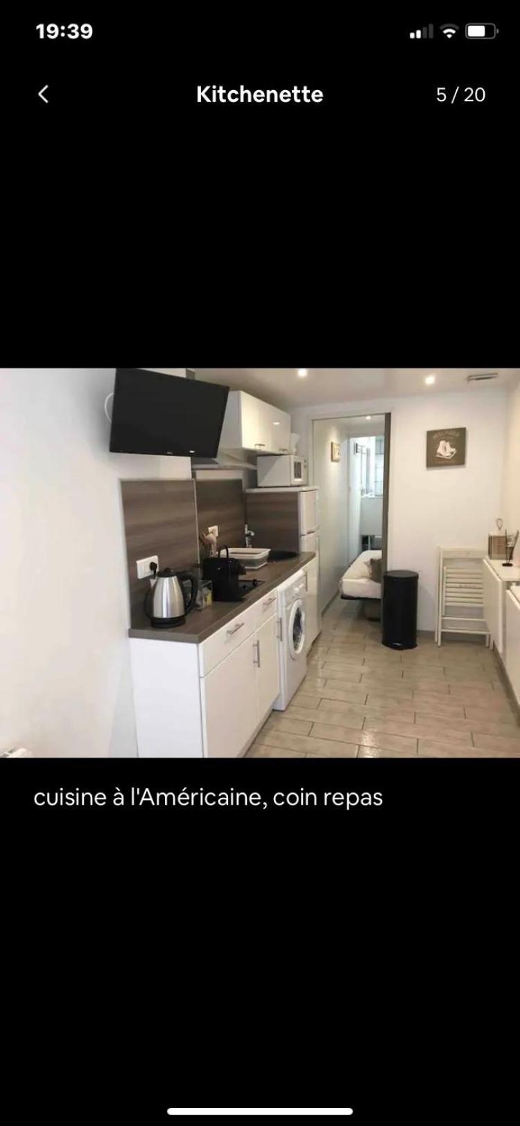 Studio Collioure Mouret ภายนอก รูปภาพ