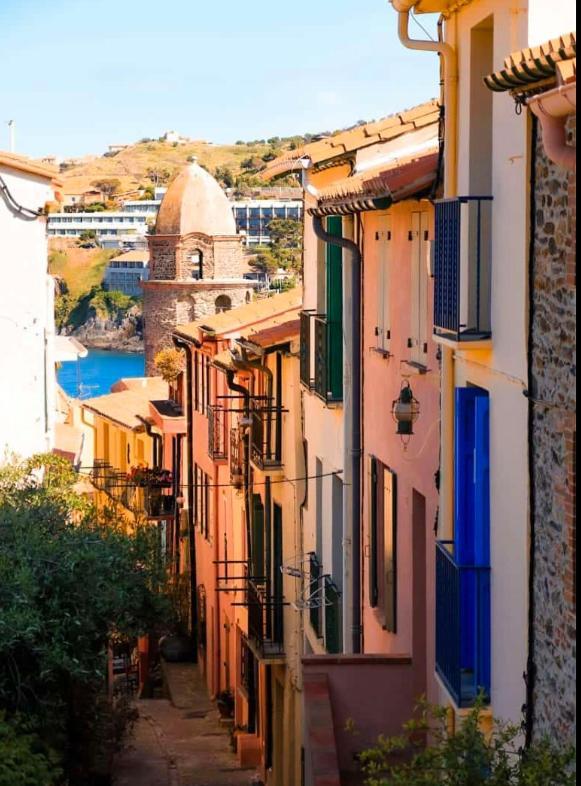 Studio Collioure Mouret ภายนอก รูปภาพ